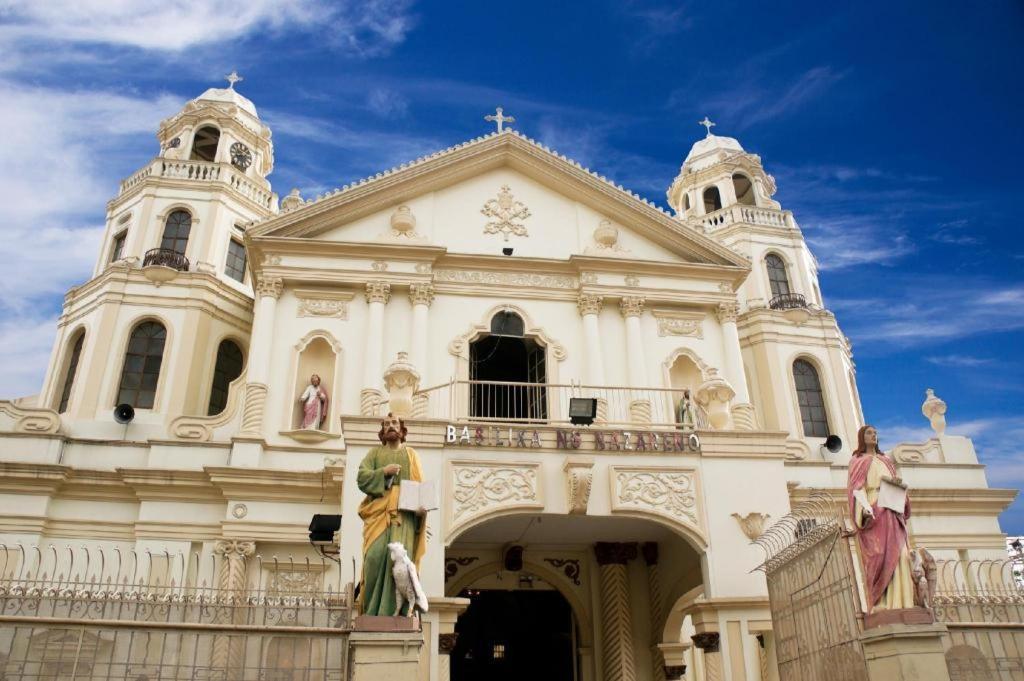 Citystate Hotel Quiapo Manila Exterior foto