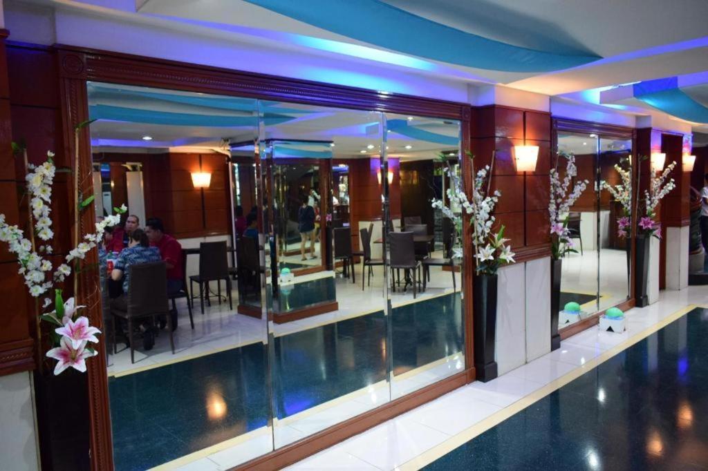 Citystate Hotel Quiapo Manila Exterior foto