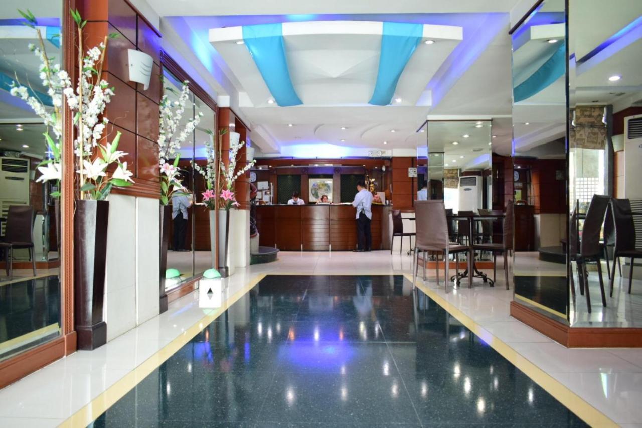 Citystate Hotel Quiapo Manila Exterior foto