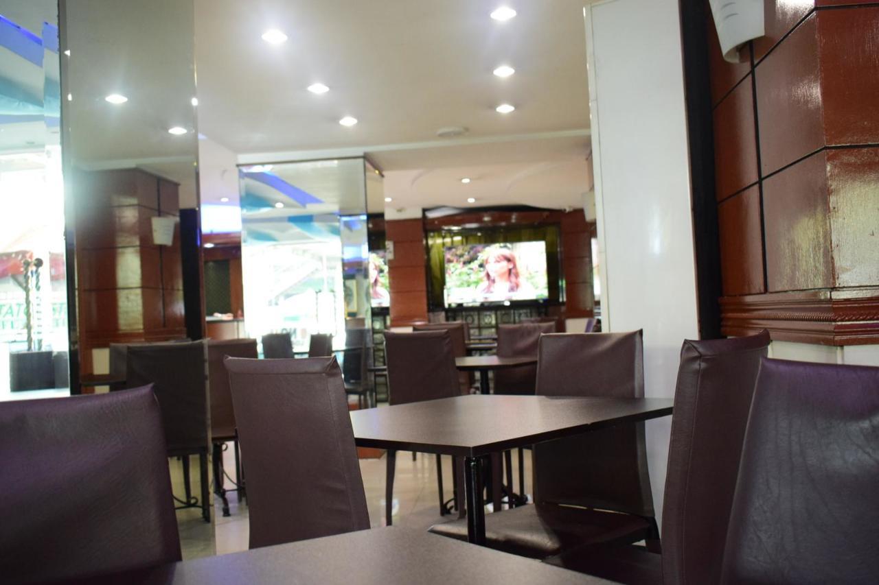 Citystate Hotel Quiapo Manila Exterior foto