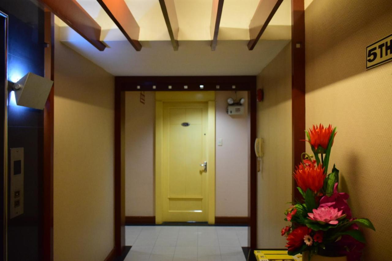 Citystate Hotel Quiapo Manila Exterior foto
